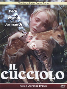 The Yearling (1946)  (DVD)